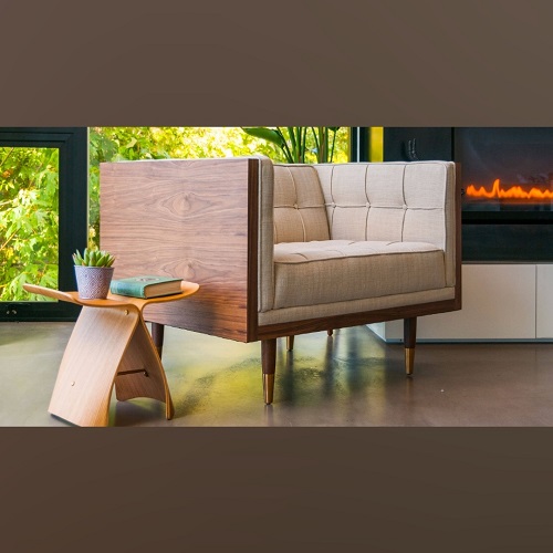 Faska.ma - WOODROW BOX SOFA (80) - Canapés